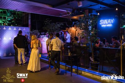 The Haole Launch Party ที่ สเวย์, ทองหล่อ ซอย 10 — photo 77