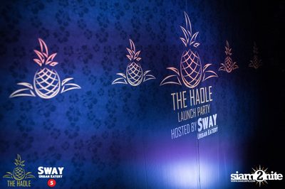 The Haole Launch Party ที่ สเวย์, ทองหล่อ ซอย 10 — photo 78