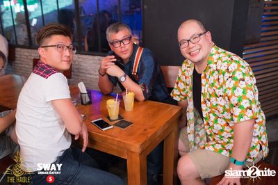 The Haole Launch Party ที่ สเวย์, ทองหล่อ ซอย 10 — photo 79