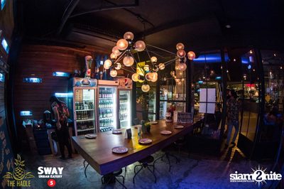 The Haole Launch Party ที่ สเวย์, ทองหล่อ ซอย 10 — photo 82