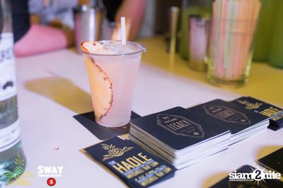 The Haole Launch Party ที่ สเวย์, ทองหล่อ ซอย 10 — photo 83