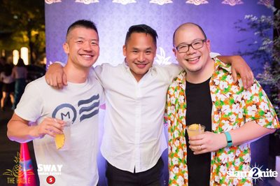 The Haole Launch Party ที่ สเวย์, ทองหล่อ ซอย 10 — photo 84