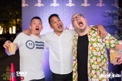 The Haole Launch Party ที่ สเวย์, ทองหล่อ ซอย 10 — photo 85