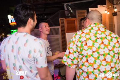 The Haole Launch Party ที่ สเวย์, ทองหล่อ ซอย 10 — photo 86