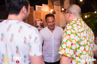 The Haole Launch Party ที่ สเวย์, ทองหล่อ ซอย 10 — photo 87