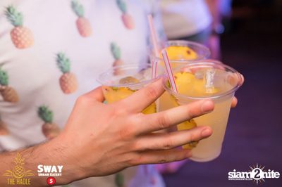 The Haole Launch Party ที่ สเวย์, ทองหล่อ ซอย 10 — photo 99