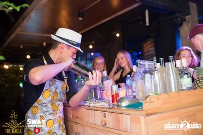 The Haole Launch Party ที่ สเวย์, ทองหล่อ ซอย 10 — photo 101