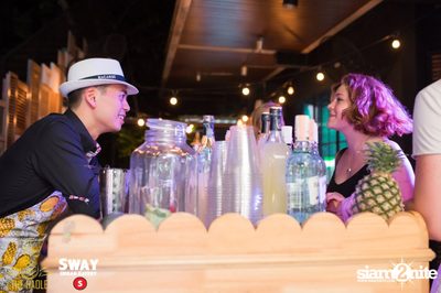 The Haole Launch Party ที่ สเวย์, ทองหล่อ ซอย 10 — photo 102