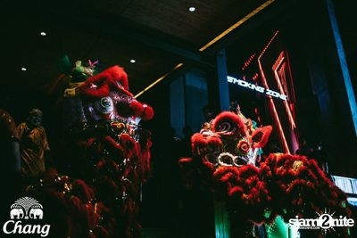 Chang & TO-B pres. Happy Chinese New Year w/ Singto Numchok — photo 3