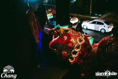 Chang & TO-B pres. Happy Chinese New Year w/ Singto Numchok — photo 4