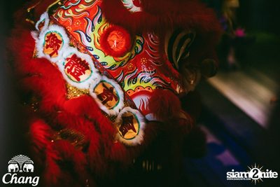 Chang & TO-B pres. Happy Chinese New Year w/ Singto Numchok — photo 8