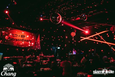 Chang & TO-B pres. Happy Chinese New Year w/ Singto Numchok — photo 9