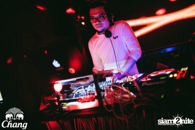 Chang & TO-B pres. Happy Chinese New Year w/ Singto Numchok — photo 11