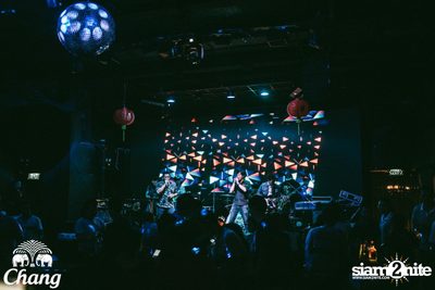 Chang & TO-B pres. Happy Chinese New Year w/ Singto Numchok — photo 17