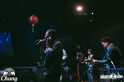 Chang & TO-B pres. Happy Chinese New Year w/ Singto Numchok — photo 19