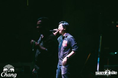 Chang & TO-B pres. Happy Chinese New Year w/ Singto Numchok — photo 20