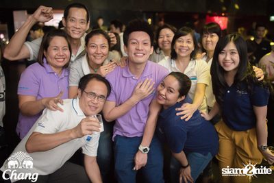 Chang & TO-B pres. Happy Chinese New Year w/ Singto Numchok — photo 22