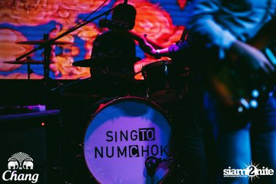 Chang & TO-B pres. Happy Chinese New Year w/ Singto Numchok — photo 34