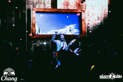 Chang & TO-B pres. Happy Chinese New Year w/ Singto Numchok — photo 42