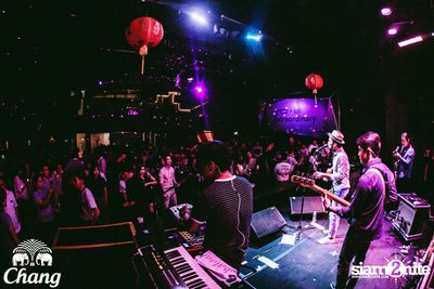 Chang & TO-B pres. Happy Chinese New Year w/ Singto Numchok — photo 46
