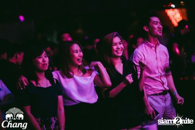 Chang & TO-B pres. Happy Chinese New Year w/ Singto Numchok — photo 47