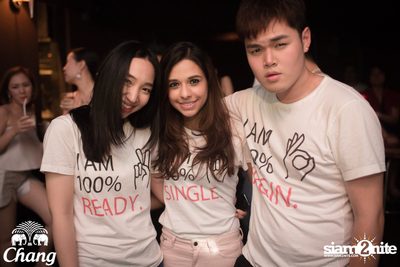 Chang & TO-B pres. Happy Chinese New Year w/ Singto Numchok — photo 53
