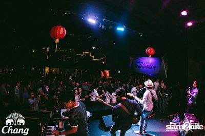 Chang & TO-B pres. Happy Chinese New Year w/ Singto Numchok — photo 73