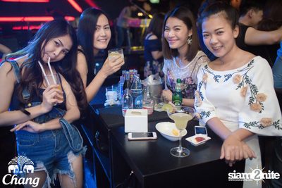 Chang & TO-B pres. Happy Chinese New Year w/ Singto Numchok — photo 85