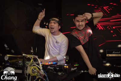 Chang & TO-B pres. Happy Chinese New Year w/ Singto Numchok — photo 86