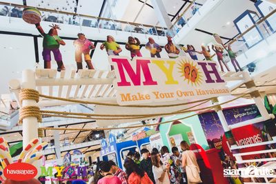 Make Your Own Havaianas at CentralWorld — photo 1