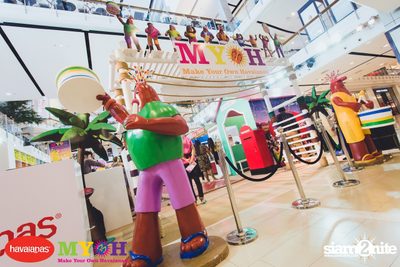 Make Your Own Havaianas at CentralWorld — photo 3