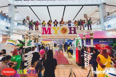 Make Your Own Havaianas at CentralWorld — photo 5