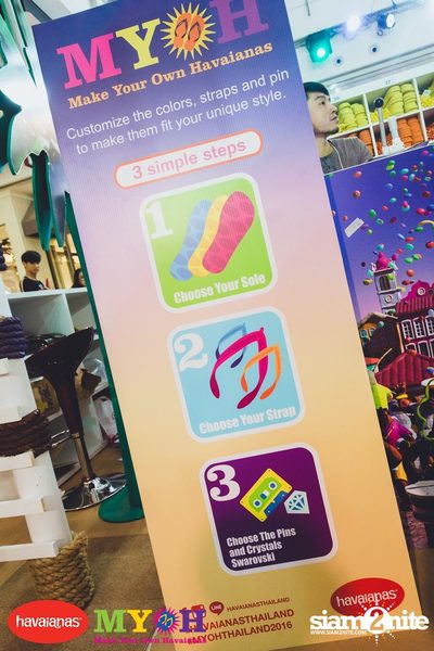 Make Your Own Havaianas at CentralWorld — photo 6