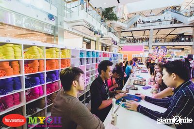 Make Your Own Havaianas at CentralWorld — photo 8