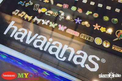 Make Your Own Havaianas at CentralWorld — photo 12