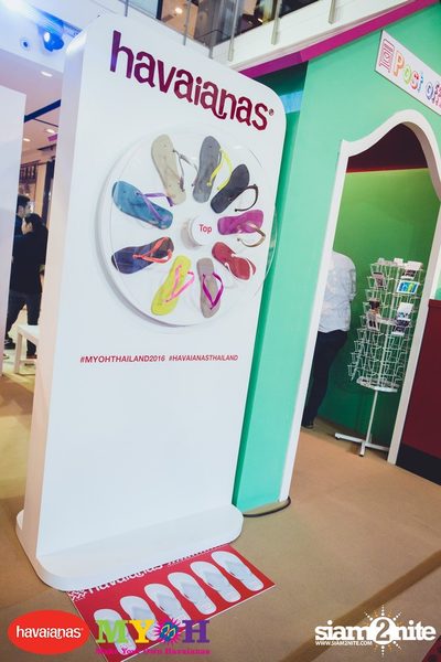 Make Your Own Havaianas at CentralWorld — photo 14