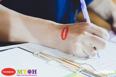Make Your Own Havaianas at CentralWorld — photo 15