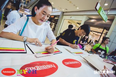 Make Your Own Havaianas at CentralWorld — photo 16