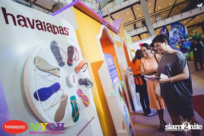 Make Your Own Havaianas at CentralWorld — photo 19