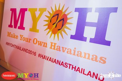 Make Your Own Havaianas at CentralWorld — photo 21