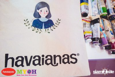 Make Your Own Havaianas at CentralWorld — photo 22