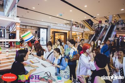 Make Your Own Havaianas at CentralWorld — photo 27