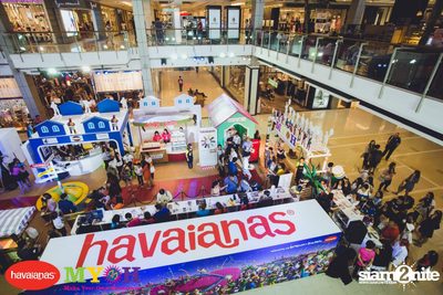 Make Your Own Havaianas at CentralWorld — photo 29