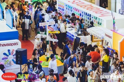Make Your Own Havaianas at CentralWorld — photo 31
