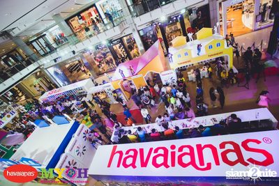 Make Your Own Havaianas at CentralWorld — photo 32