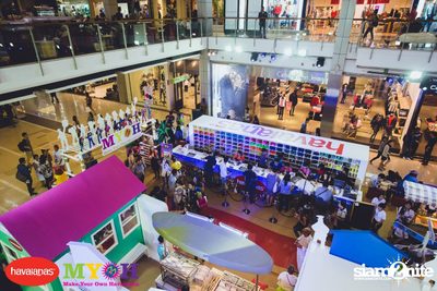 Make Your Own Havaianas at CentralWorld — photo 33