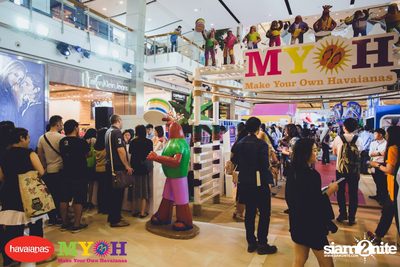 Make Your Own Havaianas at CentralWorld — photo 35