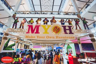 Make Your Own Havaianas at CentralWorld — photo 36
