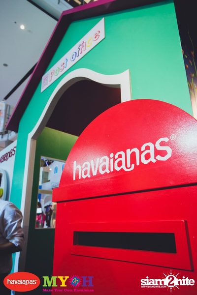 Make Your Own Havaianas at CentralWorld — photo 38
