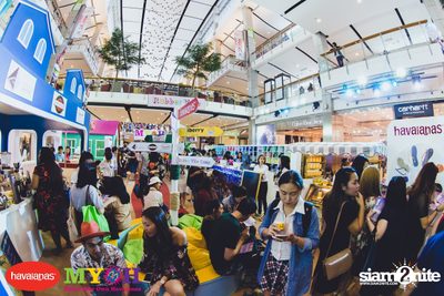 Make Your Own Havaianas at CentralWorld — photo 41